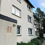 Lichtdurchflutete Grosse Lägenhet Schwelm