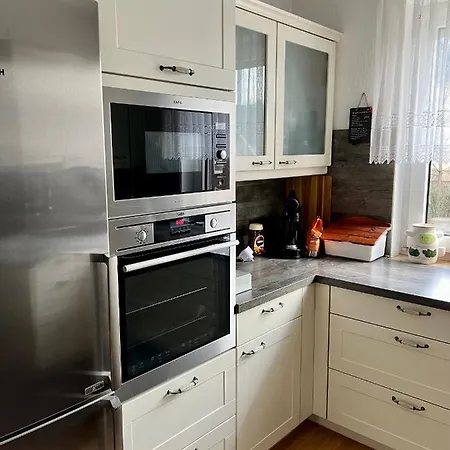Appartement Lichtdurchflutete Grosse