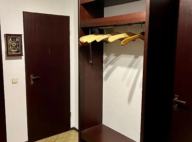 アパート Lichtdurchflutete Grosse シュヴェルム