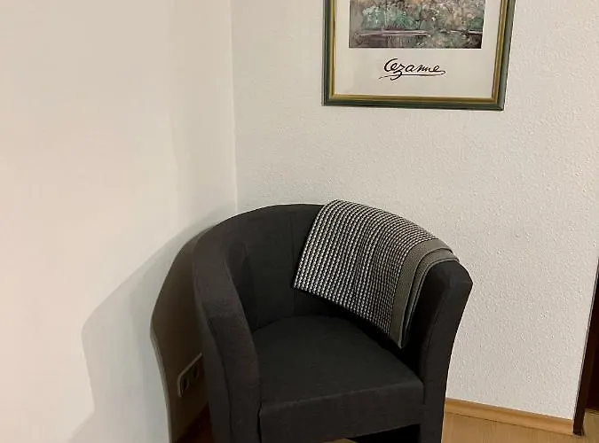 شقة Lichtdurchflutete Grosse شفيلم