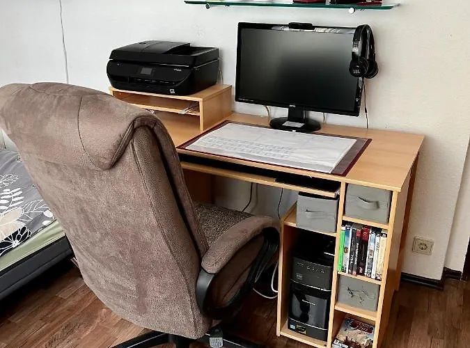 Lichtdurchflutete Grosse