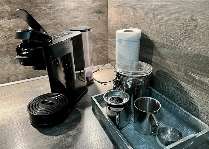 Lichtdurchflutete Grosse アパート