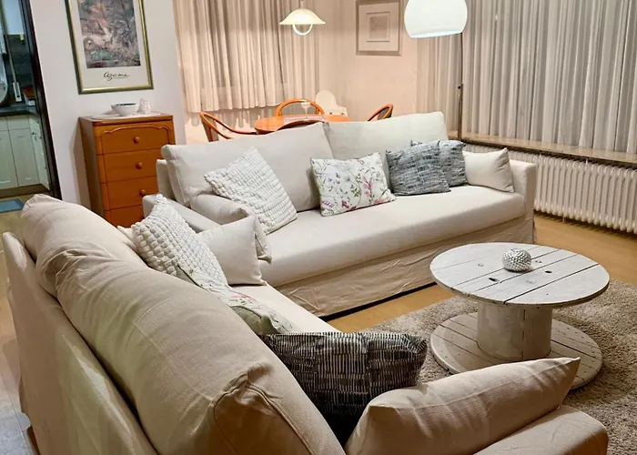 アパート Lichtdurchflutete Grosse シュヴェルム