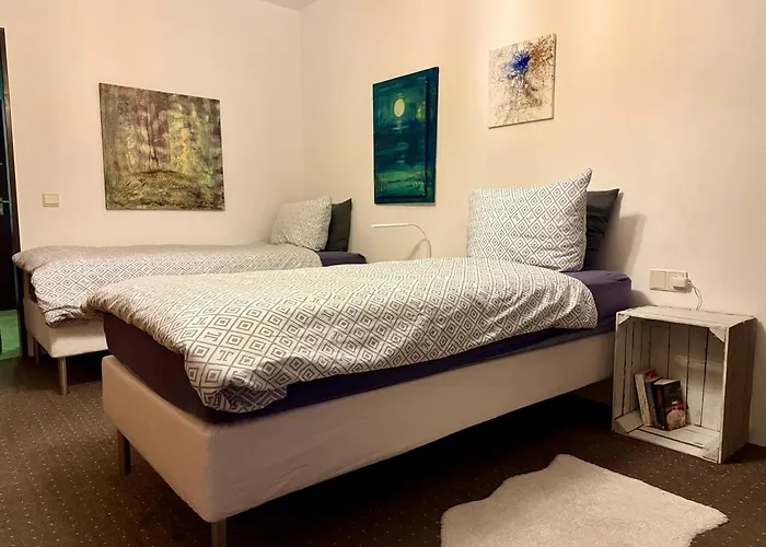 Lichtdurchflutete Grosse *